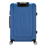 3-in-1 Portable ABS Trolley Case 20" / 24" / 28"