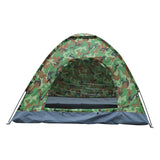 3-4 Person Camping Dome Tent Camouflage **