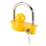 Trailer Anti-Theft Device Universal Coupler Security Lock For 1-7/8", 2”, 2-5/16" **