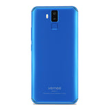 HK Warehouse Vernee X Smartphone - Android 7.1, 5.99 Inch 2K Screen, 4GBRAM, 64GB Memory, Face ID, Octa Core CPU (Blue)