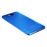 HK Warehouse Vernee X Smartphone - Android 7.1, 5.99 Inch 2K Screen, 4GBRAM, 64GB Memory, Face ID, Octa Core CPU (Blue)