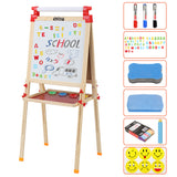 Children Easel Top Shaft with Tray Model HB-D126T 132