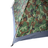 3-4 Person Camping Dome Tent Camouflage **