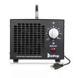 ZOKOP Commercial Industrial Grade 5000mg Ozone Air Purifier Removal of Formaldehyde / Second-Hand Smoke / Odor / Musty / Dust *