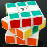 DaYan GuHong (Lone Goose) 3x3 Speed Cube Puzzle White