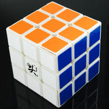 DaYan GuHong (Lone Goose) 3x3 Speed Cube Puzzle White