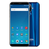 OUKITEL K5 Smart Phone - 5.7 Inch, Android 7.0, 2GB RAM, 16GB ROM, 4000mAh Battery, Blue