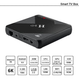 H10 TV BOX 4G+32GB EU Black