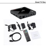 H10 TV BOX 4G+32GB EU Black