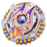 Cool Burst Alloy Fusion Launcher Beyblade Spinning Top Kids Game Toys with Launcher Sticker Children Gift B74