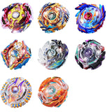 Cool Burst Alloy Fusion Launcher Beyblade Spinning Top Kids Game Toys with Launcher Sticker Children Gift B74