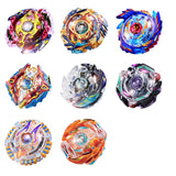 Cool Burst Alloy Fusion Launcher Beyblade Spinning Top Kids Game Toys with Launcher Sticker Children Gift B74