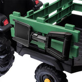 LEADZM LZ-925 Agricultural Vehicle Battery 12V7AH * 1 Without Remote Control with Rear Bucket **