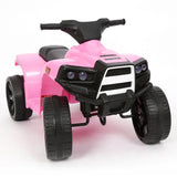 Kids Ride On Car ATV Four 4 Wheels Battery Powered with LED **