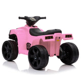 Kids Ride On Car ATV Four 4 Wheels Battery Powered with LED **