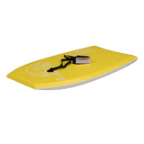 37in 25kg Water Kid/Youth Surfboard Yellow