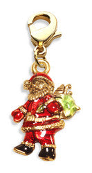 Santa Claus Charm Dangle