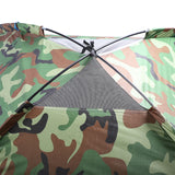 3-4 Person Camping Dome Tent Camouflage **