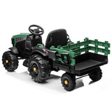 LEADZM LZ-925 Agricultural Vehicle Battery 12V7AH * 1 Without Remote Control with Rear Bucket **