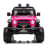 BBH-016 Dual Drive 12V 4.5A.h with 2.4G Remote Control off-road Vehicle **