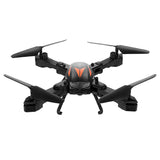 Florld F12-W Camera Drone - 2MP Camera, WiFi, FPV, App Support, Air Pressure Altitude Hold, Headless Mode, Remote Controller