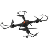 Florld F12-W Camera Drone - 2MP Camera, WiFi, FPV, App Support, Air Pressure Altitude Hold, Headless Mode, Remote Controller