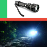 High Powerd CREE LED Flashlight - XPE LED, 800 Lumens, 3 Modes,  1 x Charger