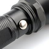 High Powerd CREE LED Flashlight - XPE LED, 800 Lumens, 3 Modes,  1 x Charger