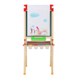 Children Easel Top Shaft with Tray Model HB-D126T 132