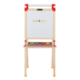 Children Easel Top Shaft with Tray Model HB-D126T 132