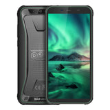 Blackview BV5500 Plus Rugged Phone 5.5"" Screen 3GB RAM 32GB ROM Android 10 Smartphone NFC OTG 4G Mobile green_European regulations