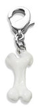 Dog Bone Charm Dangle