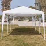 3 x 9m (9'10" x 29'6") Eight Sides Two Doors Waterproof Tent with Spiral Tubes **