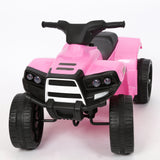 Kids Ride On Car ATV Four 4 Wheels Battery Powered with LED **