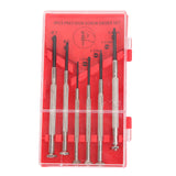 136pcs Tool Set Red by GrannPrise