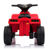 Kids Ride On Car ATV Four 4 Wheels Battery Powered with LED **