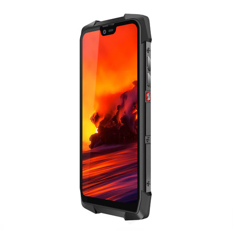 Blackview BV9700 Pro Waterproof IP68 Outdoor Smartphone Helio P70 6GB+128GB Android 9.0 Without Night Vision Camera