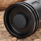 LED Flashlight - 8500 Lumen, 7x CREE XM-L T6 LEDs, Aluminum Alloy Body, 5 Light Modes