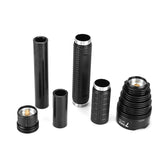 LED Flashlight - 8500 Lumen, 7x CREE XM-L T6 LEDs, Aluminum Alloy Body, 5 Light Modes