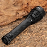 LED Flashlight - 8500 Lumen, 7x CREE XM-L T6 LEDs, Aluminum Alloy Body, 5 Light Modes