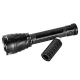 LED Flashlight - 8500 Lumen, 7x CREE XM-L T6 LEDs, Aluminum Alloy Body, 5 Light Modes