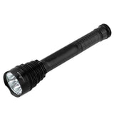 LED Flashlight - 8500 Lumen, 7x CREE XM-L T6 LEDs, Aluminum Alloy Body, 5 Light Modes