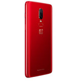 Oneplus 6 6.28 inch 4G LTE 8GB RAM+128GB ROM 6.28 inch Snapdragon 845 Octa Core Smartphone - red - UK