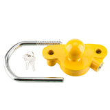 Trailer Anti-Theft Device Universal Coupler Security Lock For 1-7/8", 2”, 2-5/16" **