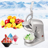 ZOKOP BY-300HD 120V 350W Commercial Electric Ice Crusher