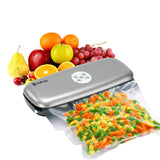 Zokop V61 PLUS Food Vacuum Sealer Machine Integrated Cutter Multi Mode *