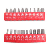 136pcs Tool Set Red by GrannPrise