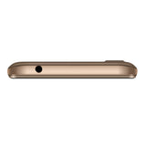 LEAGOO M11 Smartphone - 2GB RAM 16GB ROM, Android 8.1, Quad Core, Rear Fingerprint Fast Charge 4G - Gold