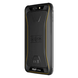 Blackview BV5500 Plus Rugged Phone 5.5"" Screen 3GB RAM 32GB ROM Android 10 Smartphone NFC OTG 4G Mobile yellow_Non-European regulations