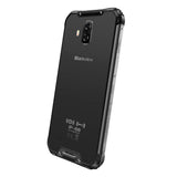 Blackview BV9600E Mobile Phone Waterproof Helio P70 Global 4G 6.21"" Android 9.0 Smartphone 4GB RAM 128GB MT6771T 5580mAh black_European regulations